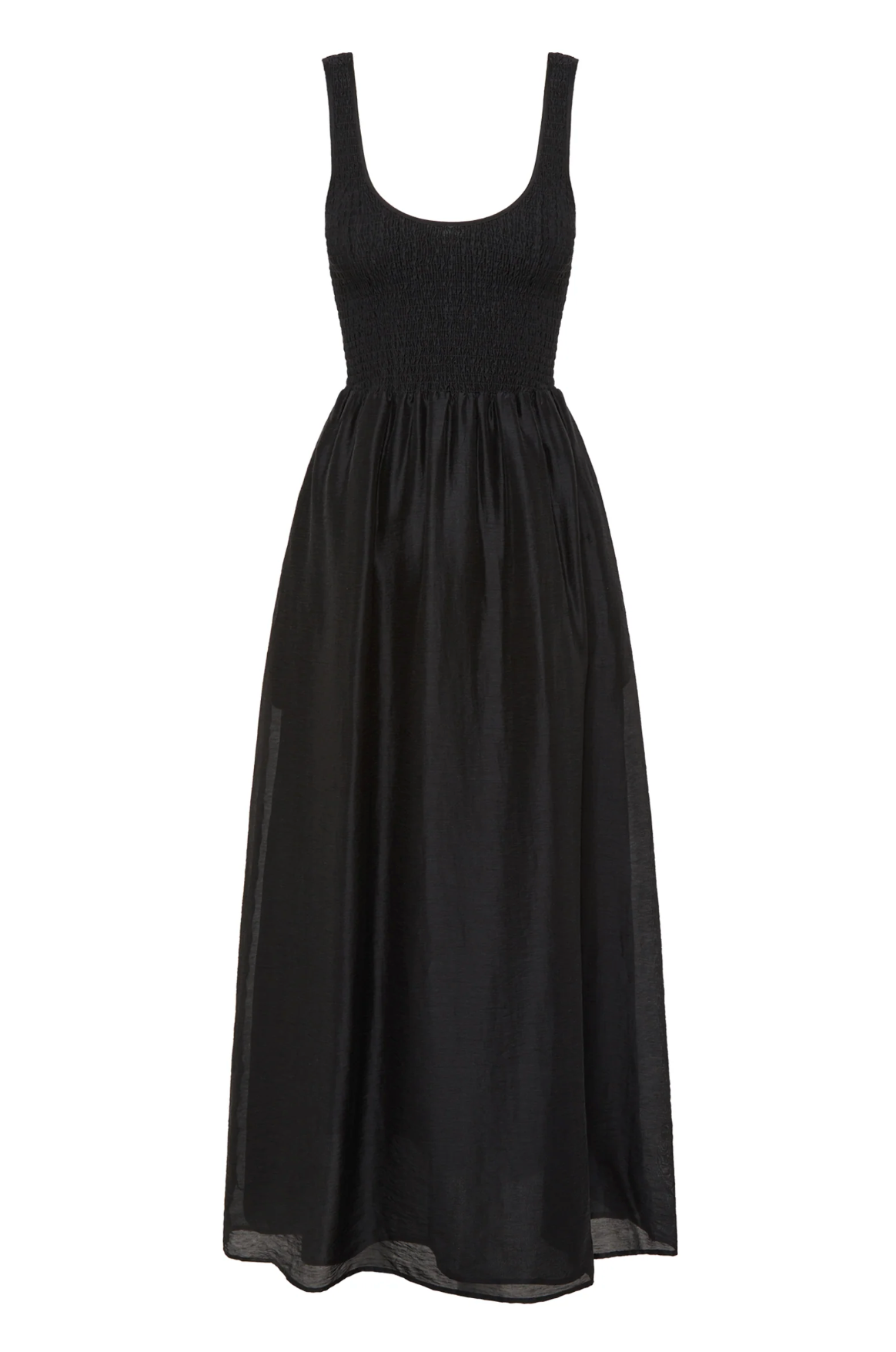 KOVA MAXI DRESS | BLACK