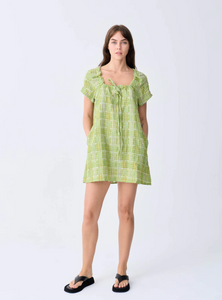 SUN SEEKER SHORT | GREEN