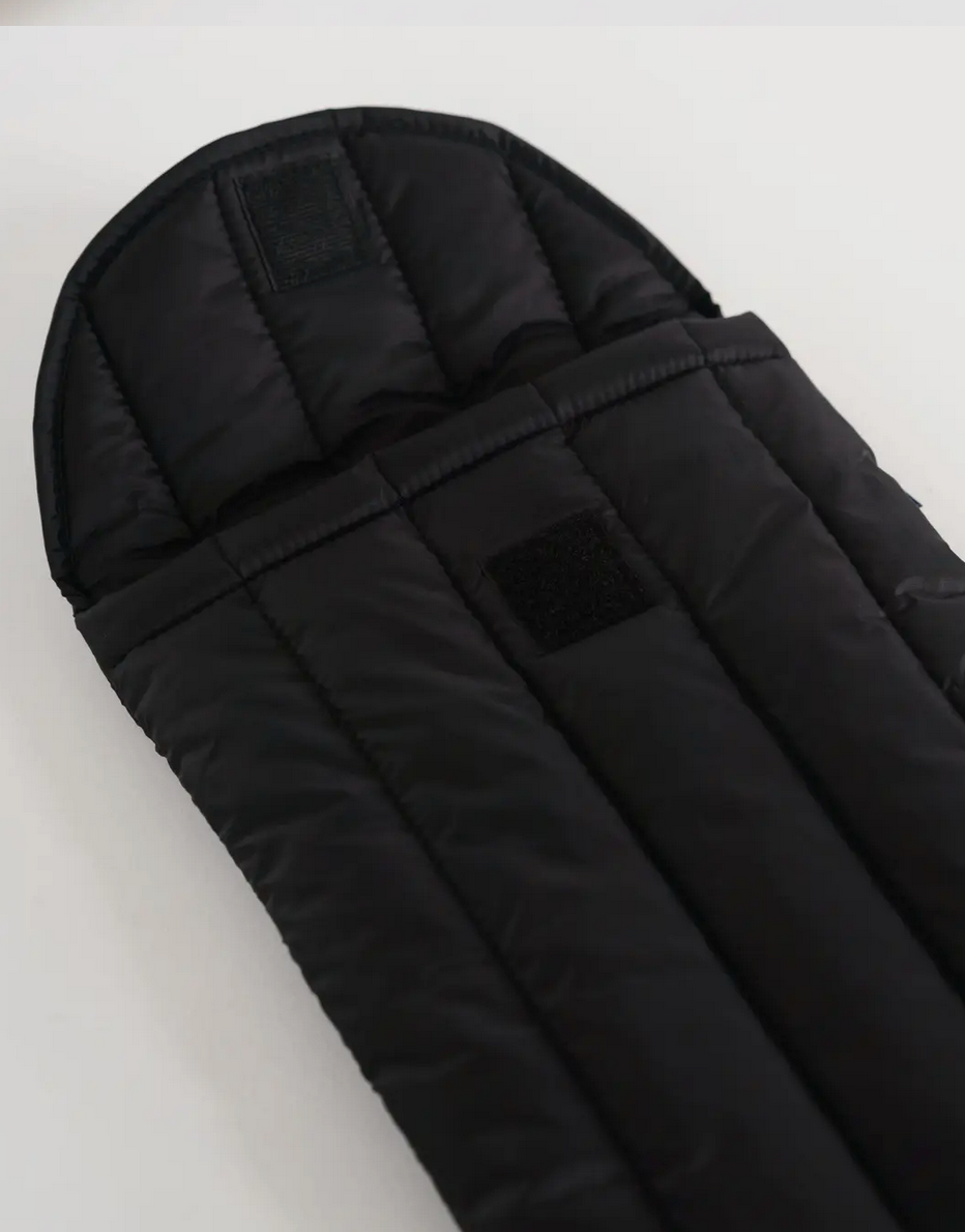 PUFFY LAPTOP SLEEVE 13'/14' | BLACK