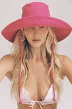 HOLIDAY BUCKET | FUCHSIA
