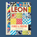 LEON FAMLIY & FRIENDS | COOKBOOK