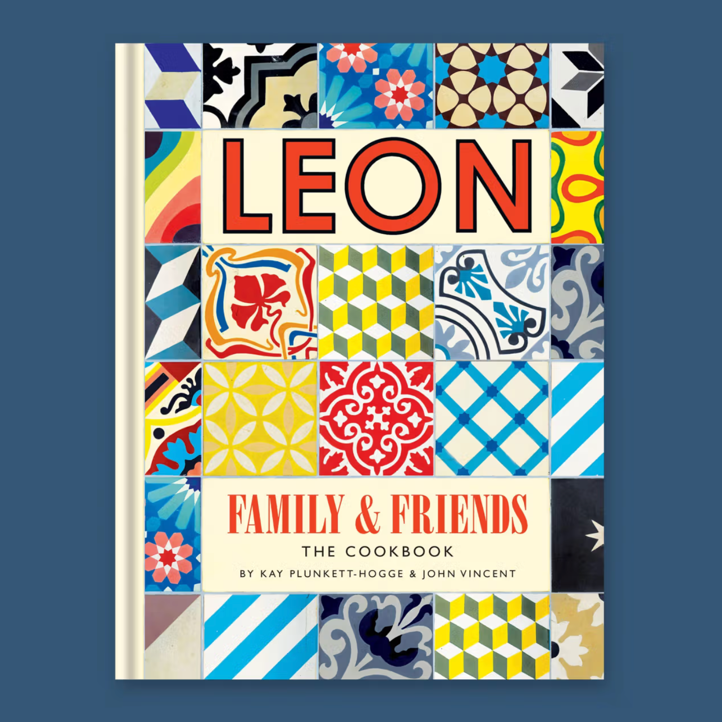 LEON FAMLIY & FRIENDS | COOKBOOK