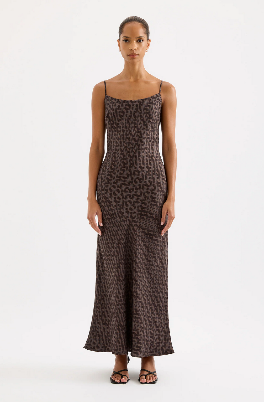 YASMEEN SLIP MAXI DRESS