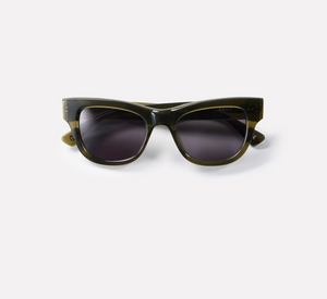 Brut - Army Green Polished / Black