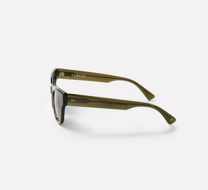 Brut - Army Green Polished / Black