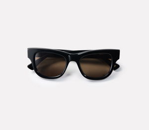 Brut - Black Polished / Bronze Polarized