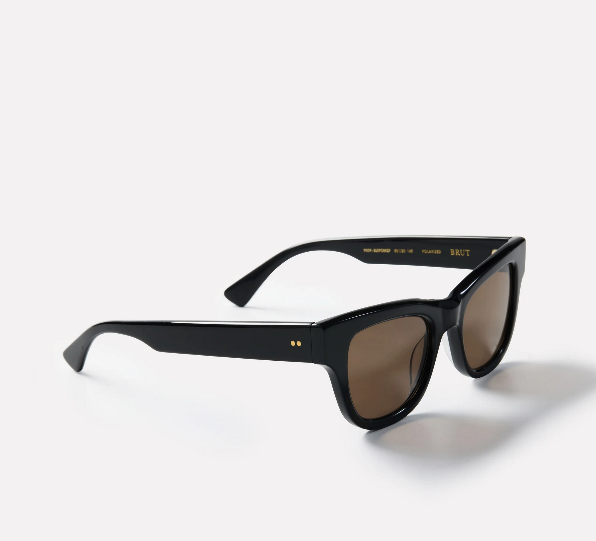 Brut - Black Polished / Bronze Polarized