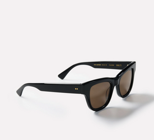 Brut - Black Polished / Bronze Polarized