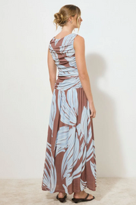 HEIRLOOM FLORAL DRESS HEIRLOOM FLORAL