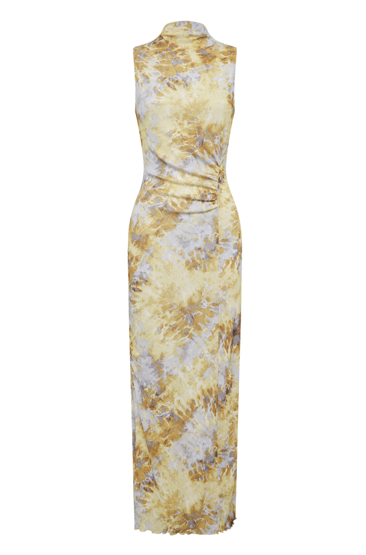 LUMINE MESH MAXI DRESS | LUMINE