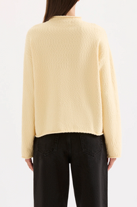 ORDELL KNIT | BUTTER