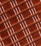 HOMMEY HAIR WRAP | TERRACOTTA