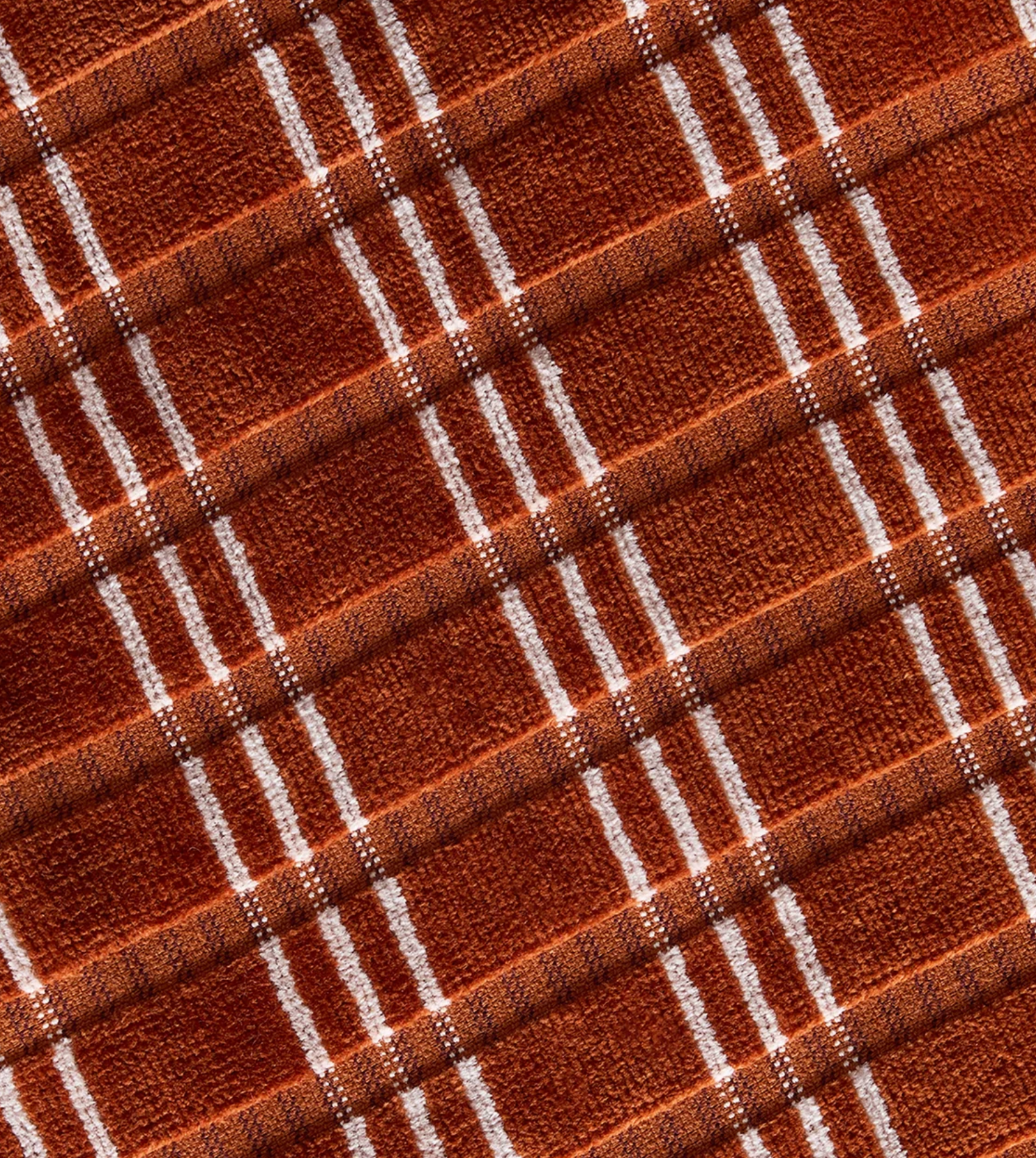 HOMMEY HAIR WRAP | TERRACOTTA
