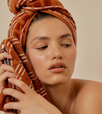 HOMMEY HAIR WRAP | TERRACOTTA