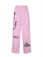 MYSTIC LINEN PANTS
