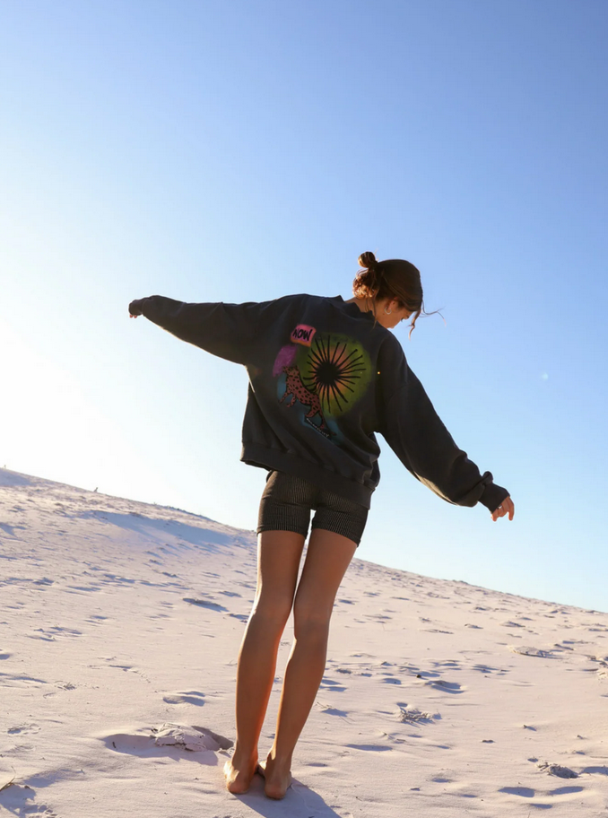 FOREVER NOW JUMPER