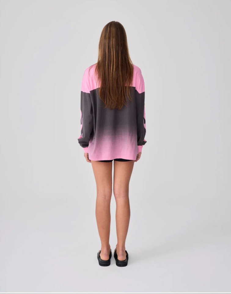 MOTORBIKE LONG SLEEVE TEE