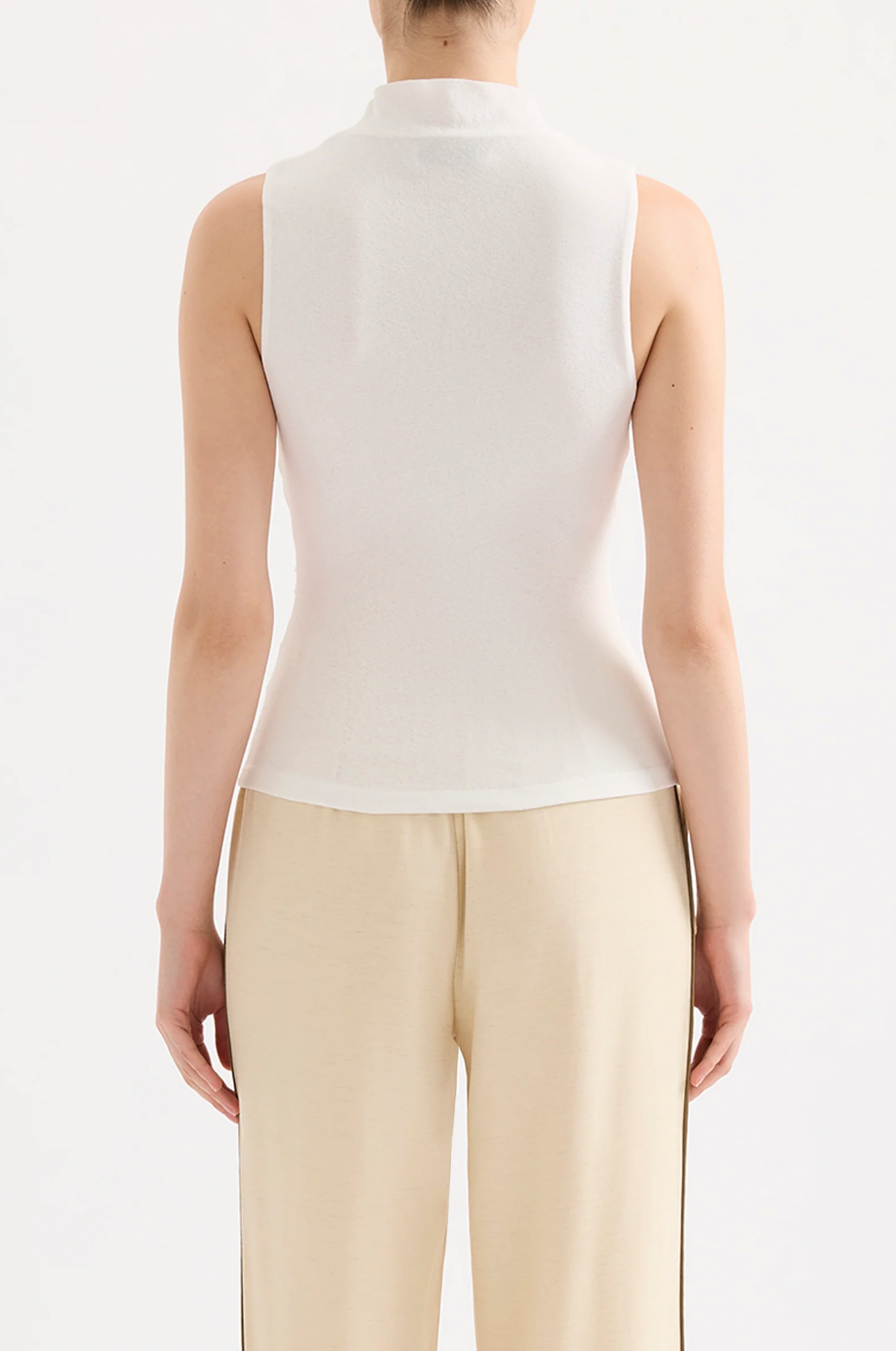 WINSTON MESH TOP | SALT
