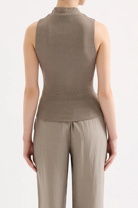 WINSTON MESH TOP | CEMENT