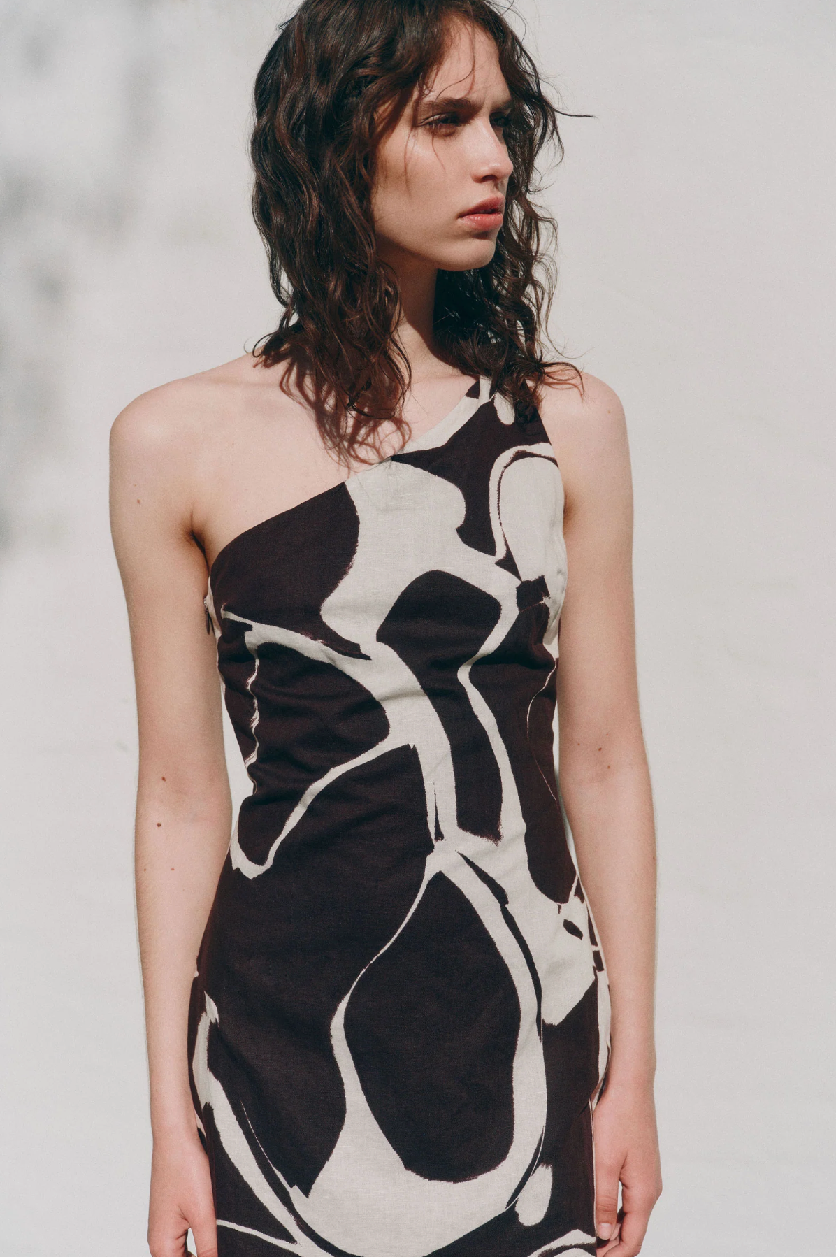 OMBRA MINI DRESS