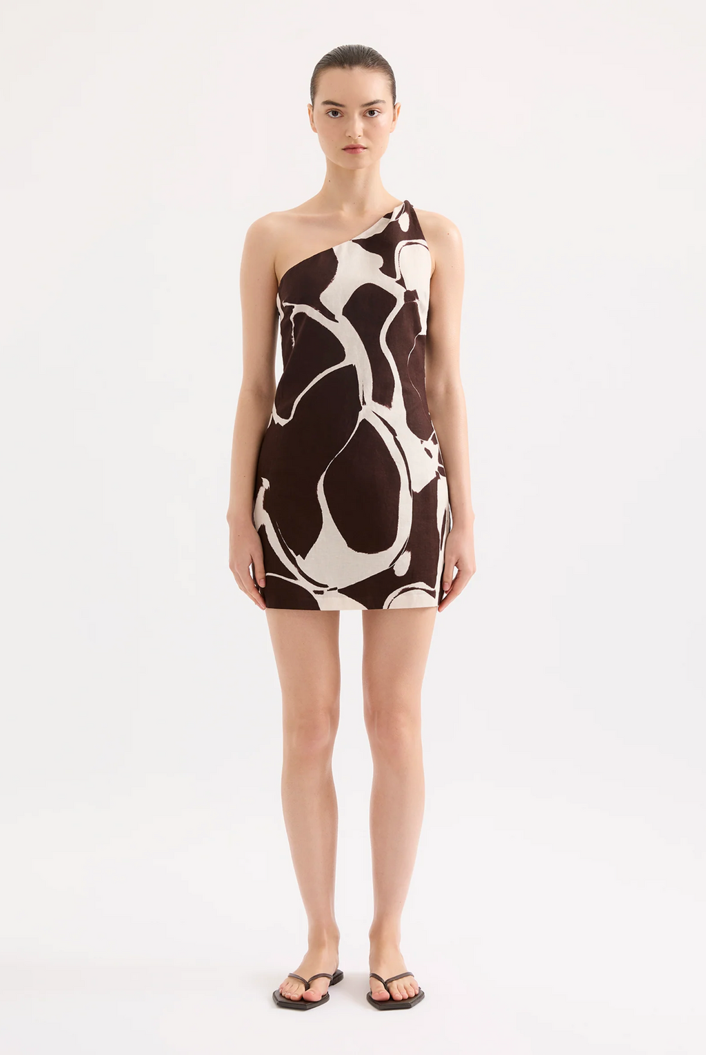 OMBRA MINI DRESS