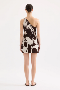 OMBRA MINI DRESS