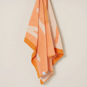 CURRUMBIN TOWEL - EMBLEM