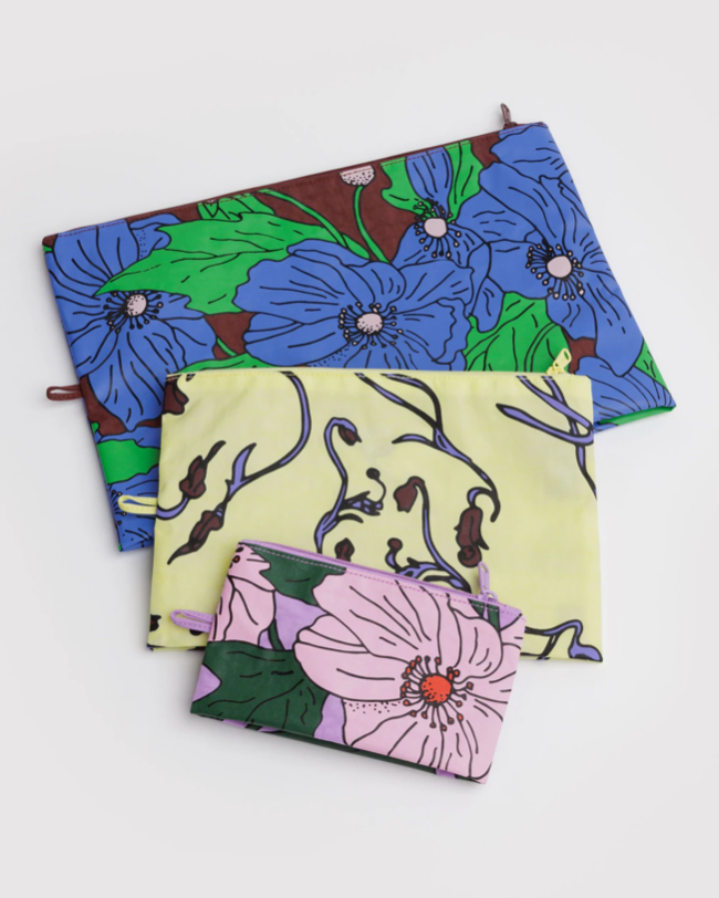 GO POUCH SET | POPPY MIX