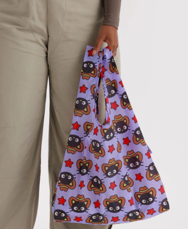 STANDARD BAGGU | CHOCOCAT WESTERN