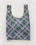 STANDARD BAGGU | GREEN STAR PLAID