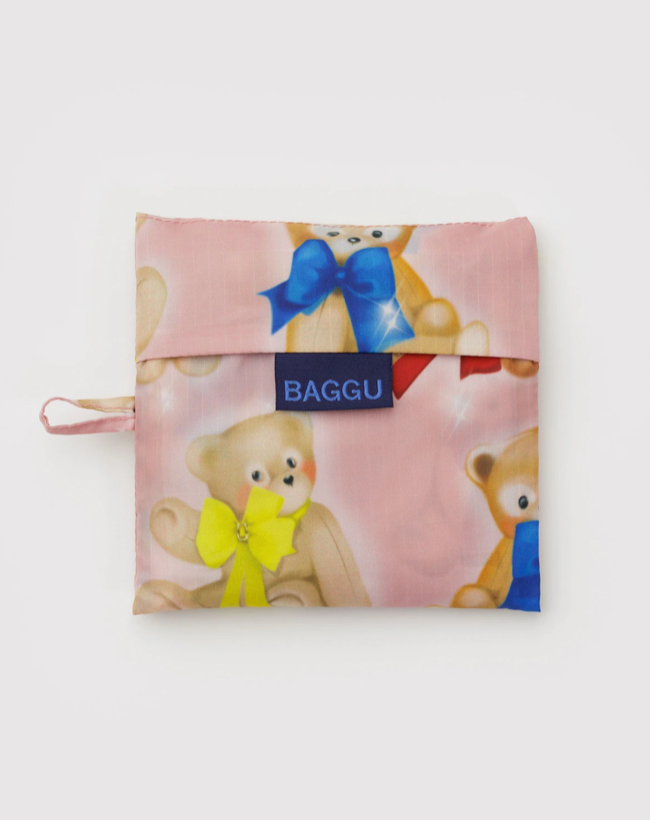 STANDARD BAGGU | TEDDY BEARS