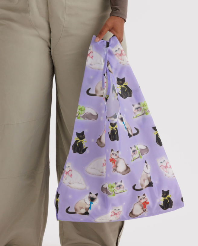 STANDARD BAGGU | FANCY CATS