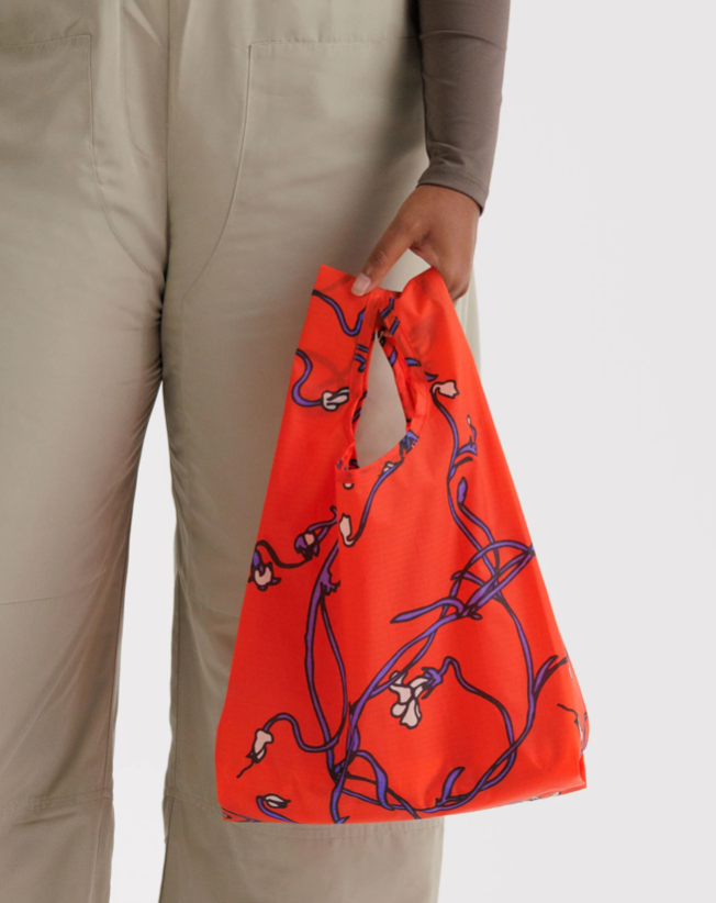 BABY BAGGU | RED SNAPDRAGON