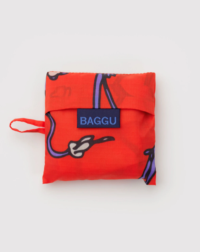 BABY BAGGU | RED SNAPDRAGON