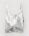 STANDARD BAGGU |  CHROME METALLIC