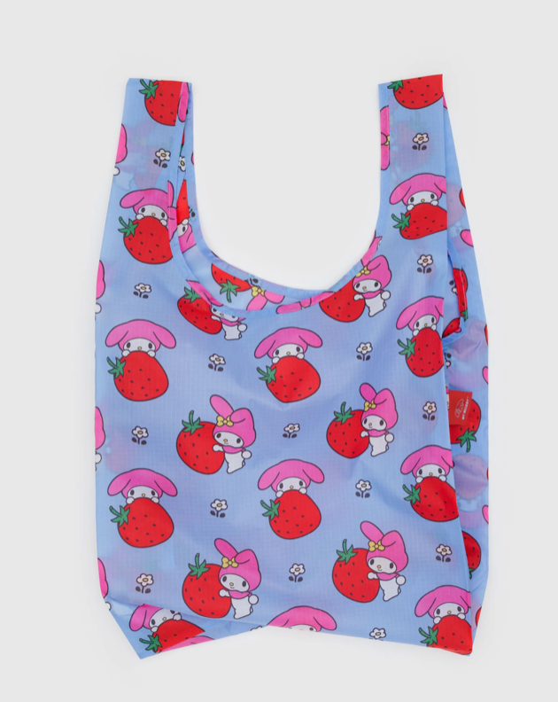 STANDARD BAGGU | MY MELODY STRAWBERRY