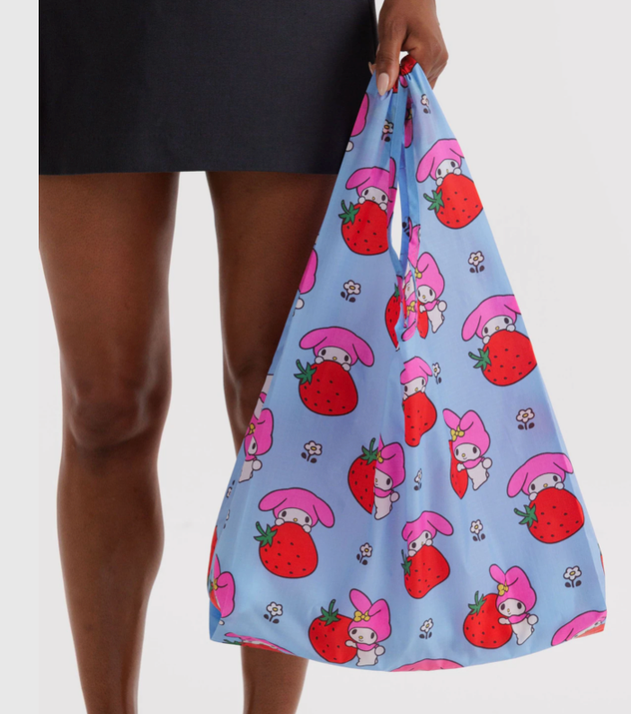 STANDARD BAGGU | MY MELODY STRAWBERRY