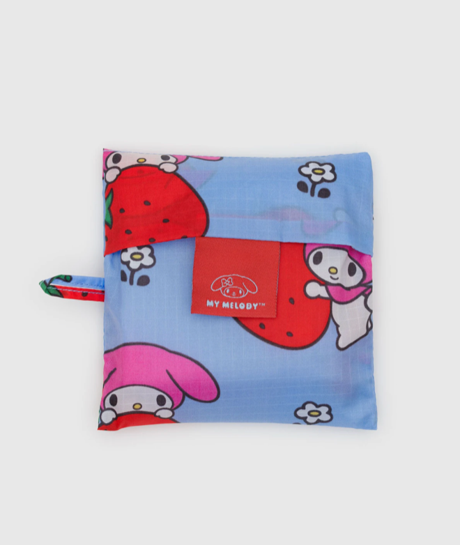 STANDARD BAGGU | MY MELODY STRAWBERRY
