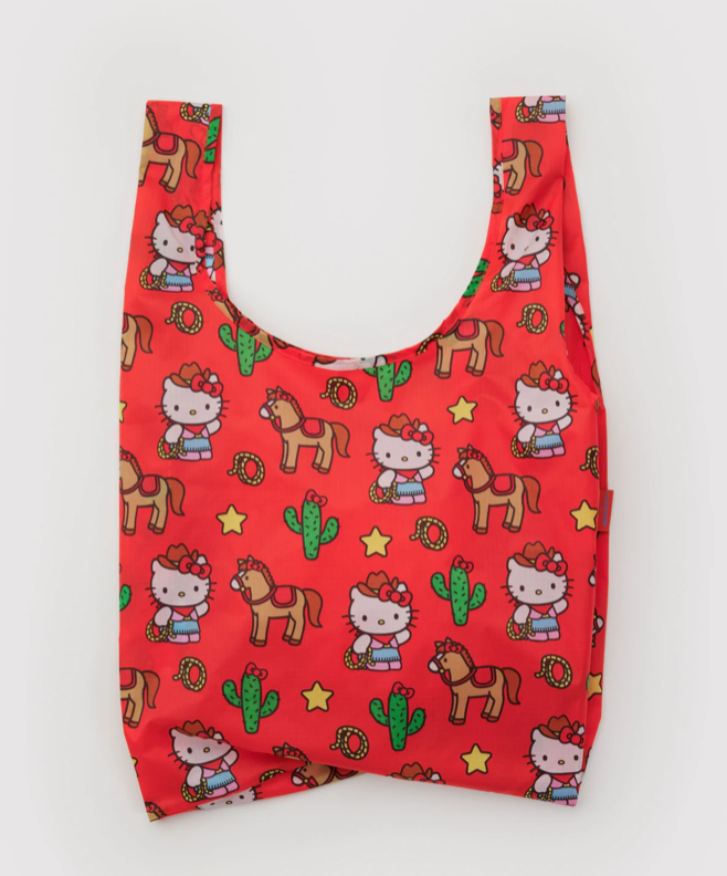 STANDARD BAGGU | HELLO KITTY WESTERN