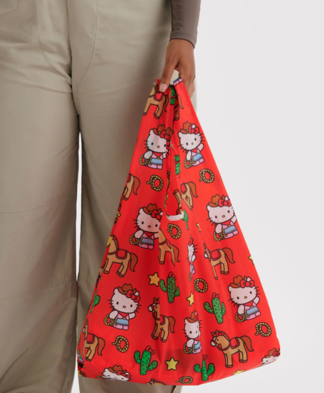 STANDARD BAGGU | HELLO KITTY WESTERN