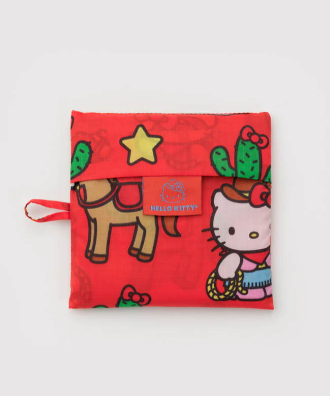 STANDARD BAGGU | HELLO KITTY WESTERN