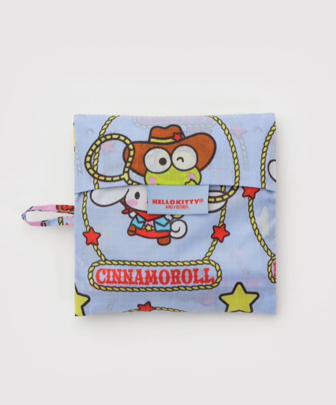 STANDARD BAGGU | HELLO KITTY & FRIENDS WESTERN