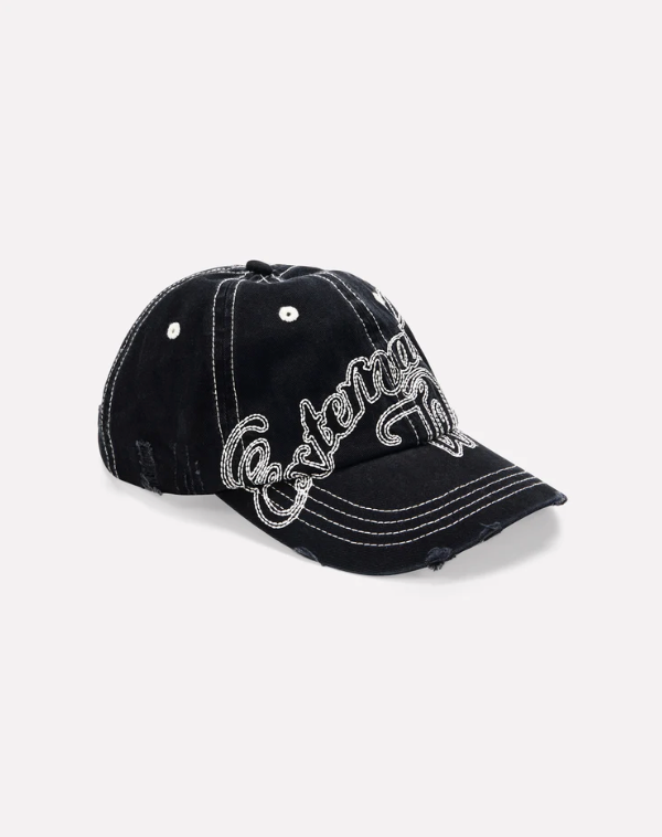 EPOKHE Y2K CAP | BLACK