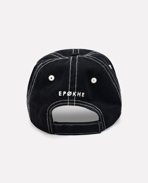 EPOKHE Y2K CAP | BLACK