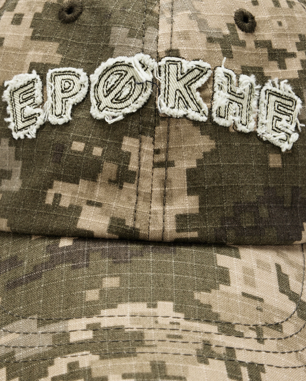 EPOKHE MAJOR CAP | LIGHT DIGI CAMO