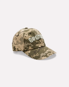 EPOKHE MAJOR CAP | LIGHT DIGI CAMO