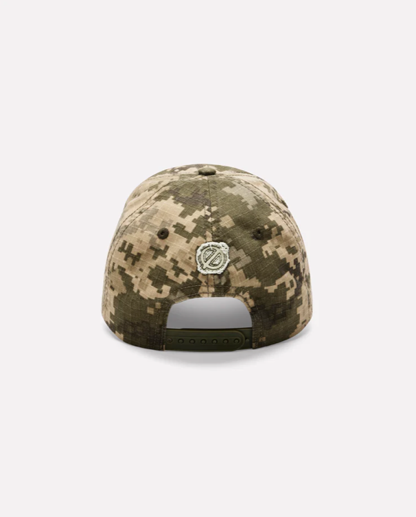 EPOKHE MAJOR CAP | LIGHT DIGI CAMO