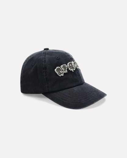 EPOKHE MAJOR CAP | BLACK