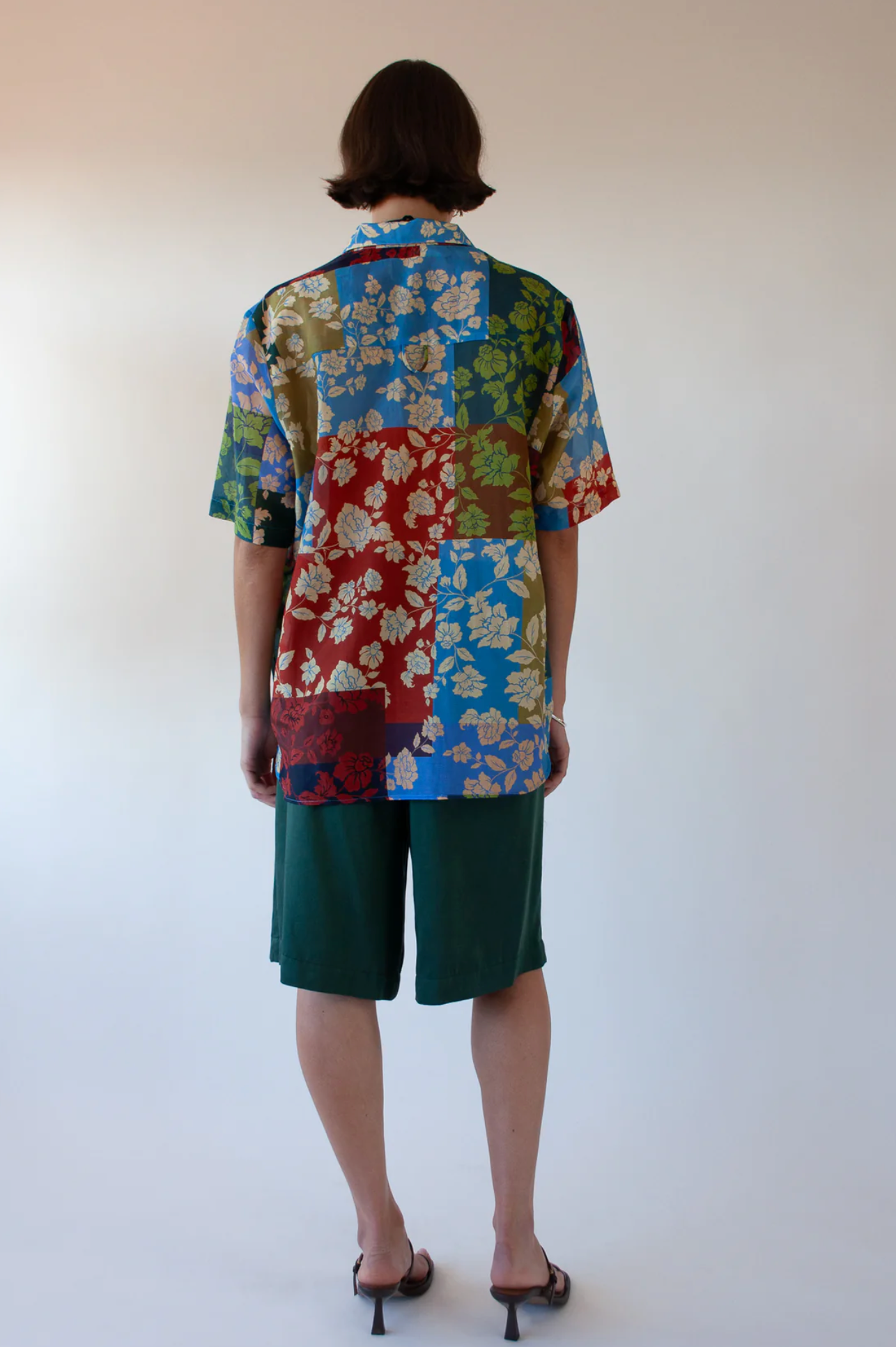 PAINTER SHIRT | OVNA OVICH