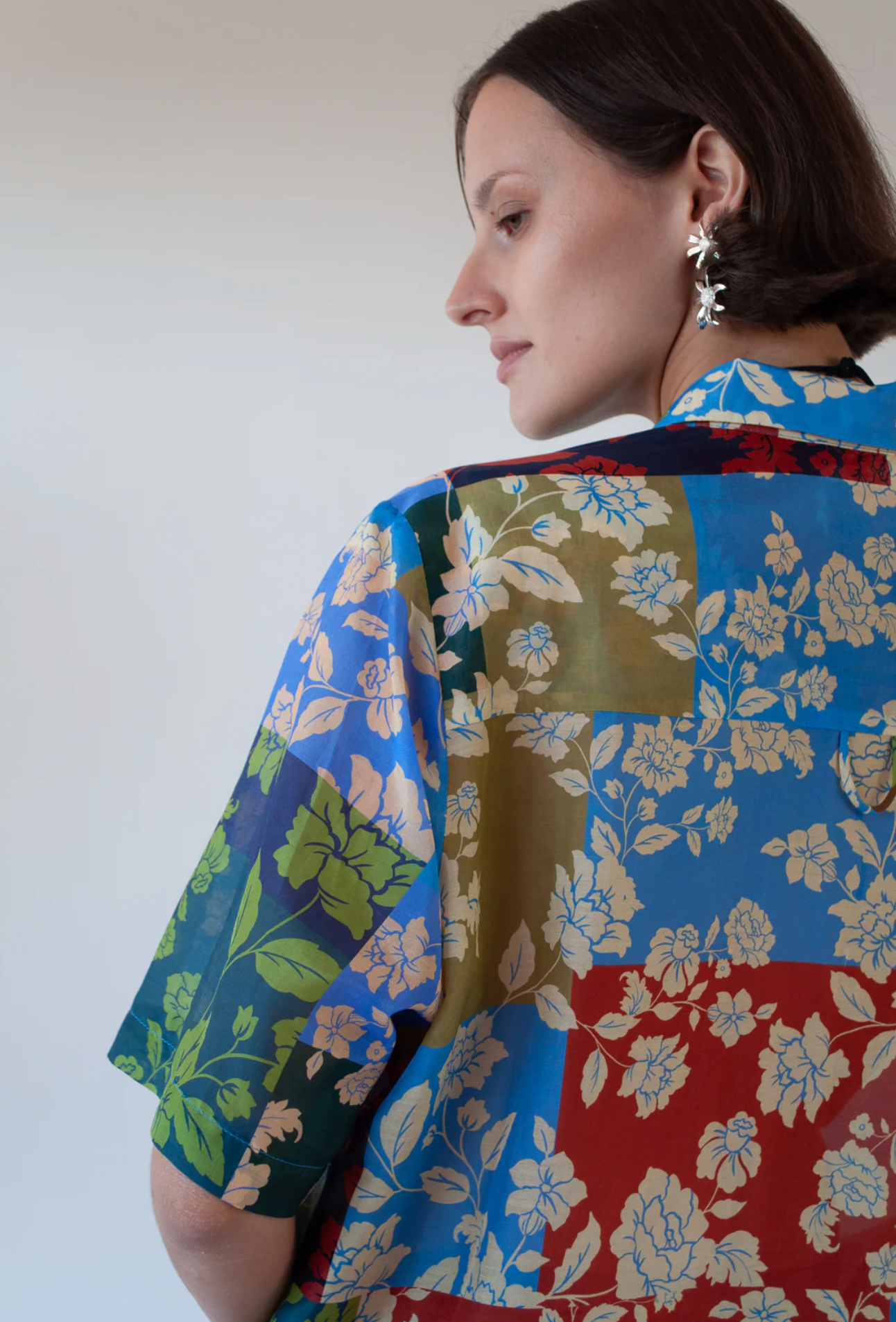 PAINTER SHIRT | OVNA OVICH